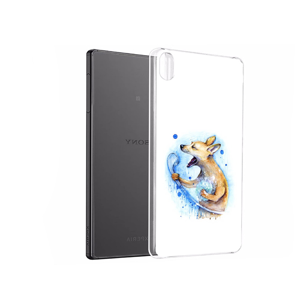 Чехол MyPads Tocco для Sony Xperia X Performance пение в душе (PT28977.239.537), Прозрачный, Tocco
Чехол MyPads Tocco для Sony Xperia X Performance пение в душе (PT28977.239.537), Прозрачный, Tocco