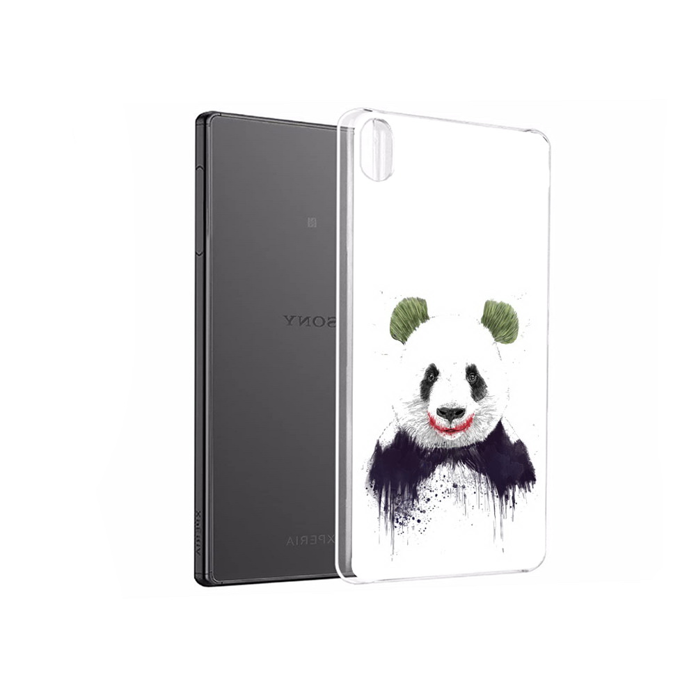 Чехол MyPads Tocco для Sony Xperia X Performance панда джокер (PT28977.239.533), Прозрачный, Tocco
Чехол MyPads Tocco для Sony Xperia X Performance панда джокер (PT28977.239.533), Прозрачный, Tocco