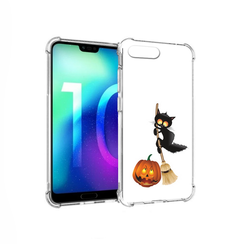 Чехол MyPads Tocco для Huawei Honor 10 хэлуинский котик (PT142657.34.667), Прозрачный, Tocco
Чехол MyPads Tocco для Huawei Honor 10 хэлуинский котик (PT142657.34.667), Прозрачный, Tocco