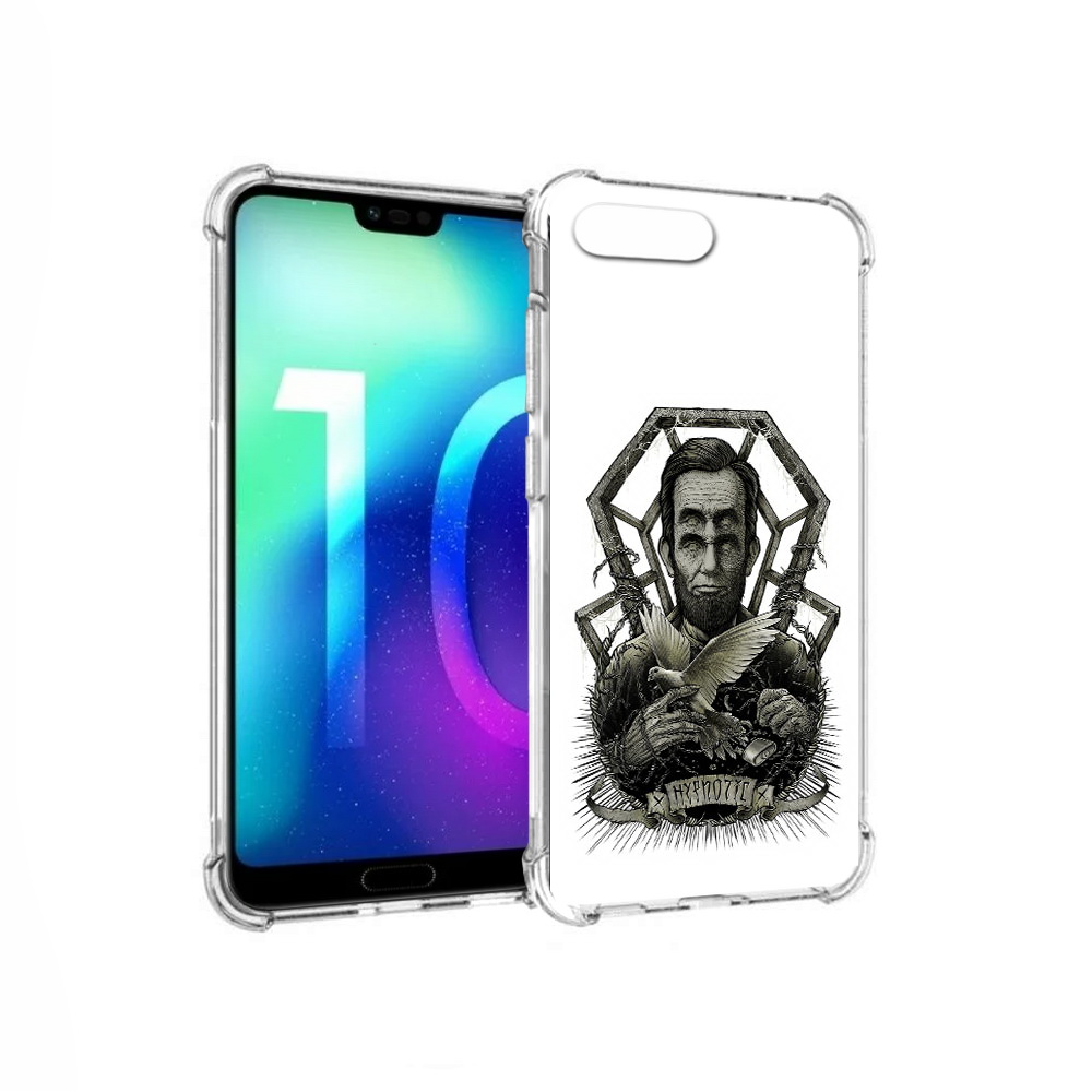 Чехол MyPads Tocco для Huawei Honor 10 франклин абстракция (PT142657.34.662), Прозрачный, Tocco
Чехол MyPads Tocco для Huawei Honor 10 франклин абстракция (PT142657.34.662), Прозрачный, Tocco