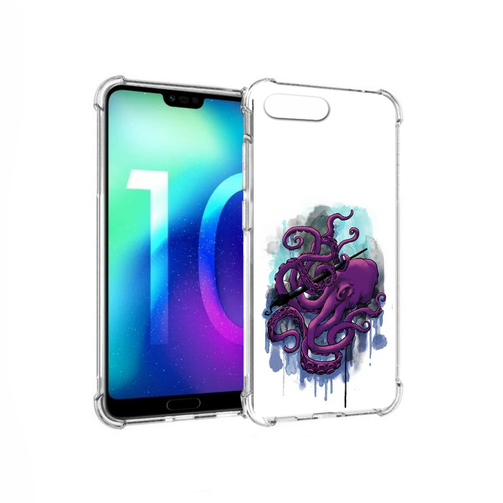 Чехол MyPads Tocco для Huawei Honor 10 фиолетовый осьминог (PT142657.34.658), Прозрачный, Tocco
Чехол MyPads Tocco для Huawei Honor 10 фиолетовый осьминог (PT142657.34.658), Прозрачный, Tocco