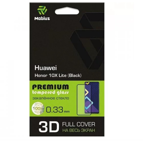 Защитное стекло MOBIUS для Huawei Honor 10X Lite 3D Full Cover (Black) (4232-454), для Huawei Honor 10X Lite 3D Full Cover (Black)
Защитное стекло MOBIUS для Huawei Honor 10X Lite 3D Full Cover (Black) (4232-454), для Huawei Honor 10X Lite 3D Full Cover (Black)
