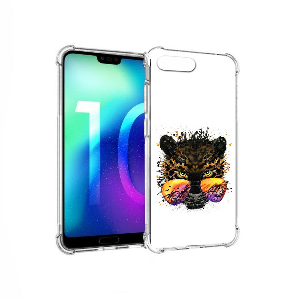 Чехол MyPads Tocco для Huawei Honor 10 тропический леопард (PT142657.34.649), Прозрачный, Tocco
Чехол MyPads Tocco для Huawei Honor 10 тропический леопард (PT142657.34.649), Прозрачный, Tocco