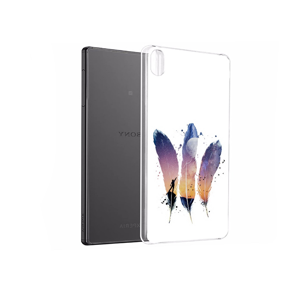 Чехол MyPads Tocco для Sony Xperia X Performance небесные перья (PT28977.239.519), Прозрачный, Tocco
Чехол MyPads Tocco для Sony Xperia X Performance небесные перья (PT28977.239.519), Прозрачный, Tocco