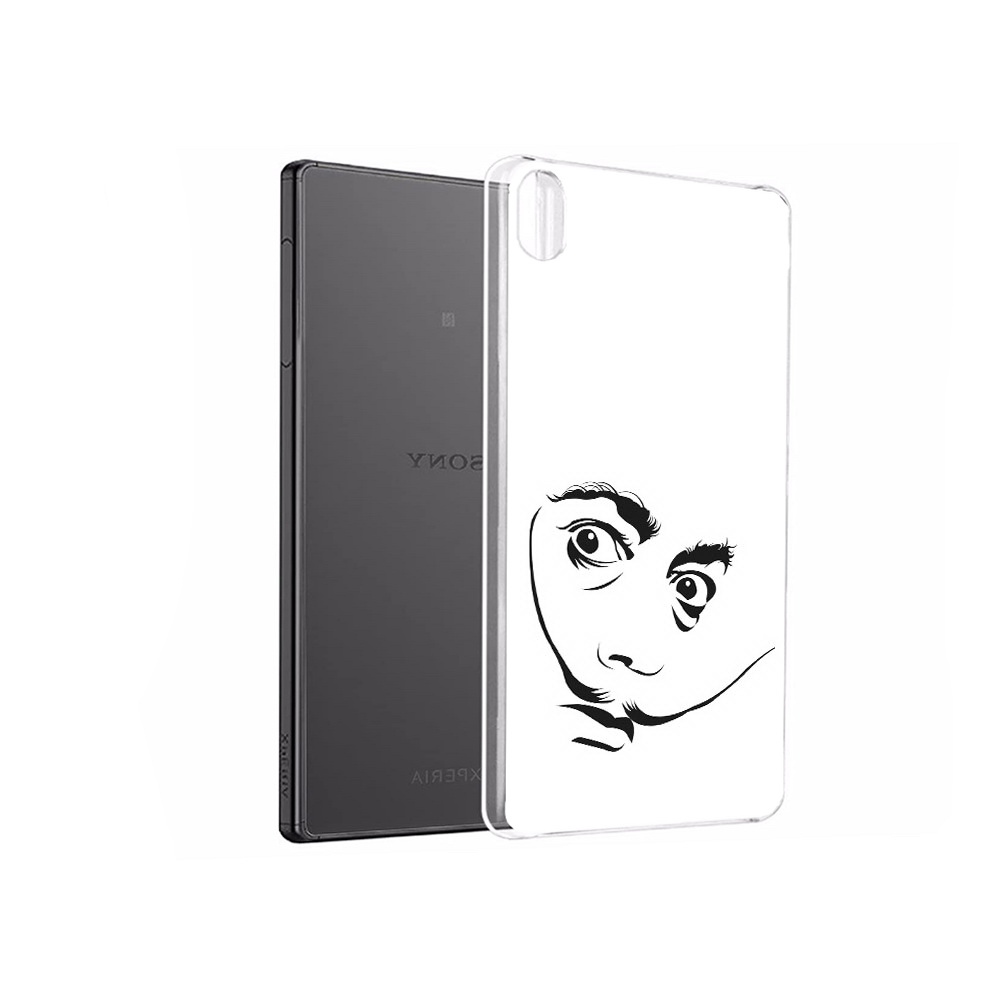 Чехол MyPads Tocco для Sony Xperia X Performance мужчина с длинными усами, Прозрачный, Tocco
Чехол MyPads Tocco для Sony Xperia X Performance мужчина с длинными усами, Прозрачный, Tocco