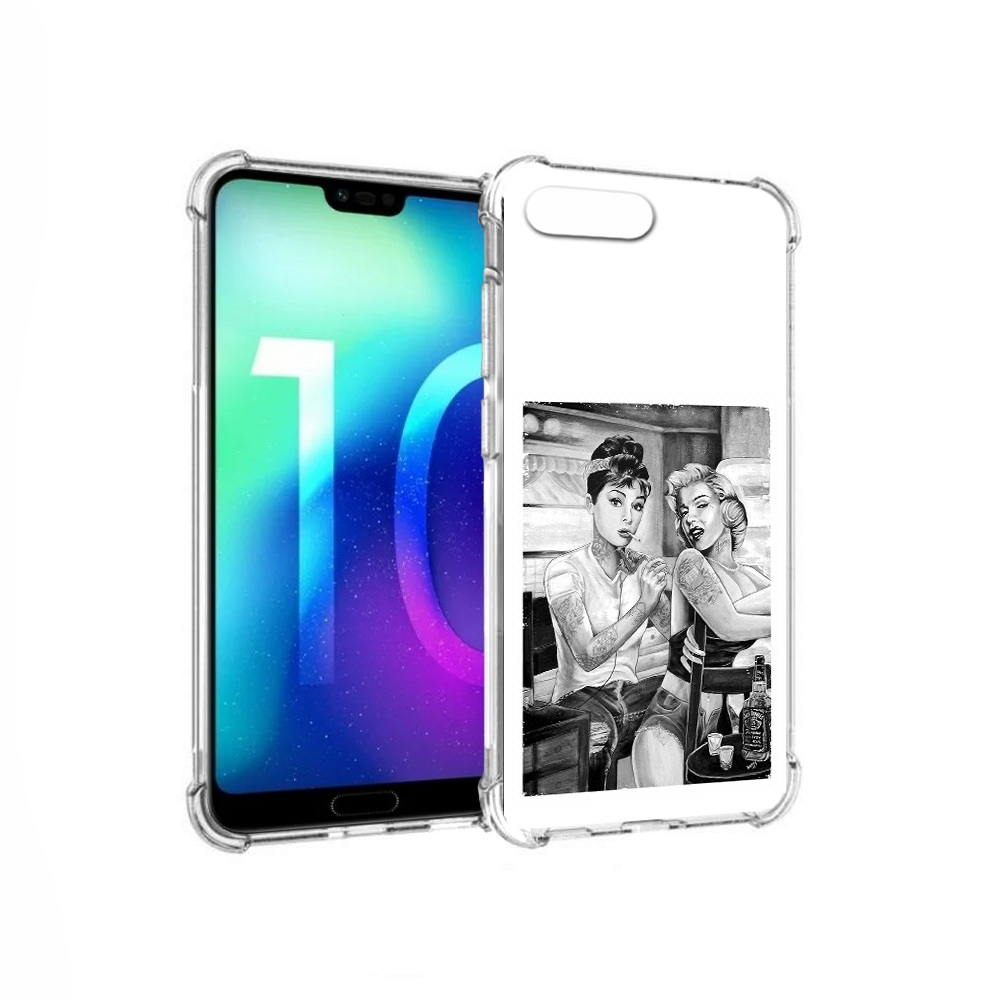 Чехол MyPads Tocco для Huawei Honor 10 тату мастер (PT142657.34.637), Прозрачный, Tocco
Чехол MyPads Tocco для Huawei Honor 10 тату мастер (PT142657.34.637), Прозрачный, Tocco