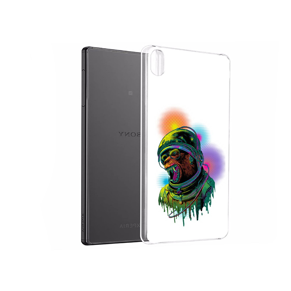 Чехол MyPads Tocco для Sony Xperia X Performance медведь космонавт (PT28977.239.466), Прозрачный, Tocco
Чехол MyPads Tocco для Sony Xperia X Performance медведь космонавт (PT28977.239.466), Прозрачный, Tocco