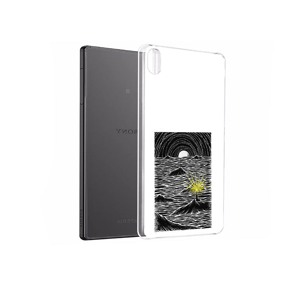 Чехол MyPads Tocco для Sony Xperia X Performance маяк в черно белом море (PT28977.239.460), Прозрачный, Tocco
Чехол MyPads Tocco для Sony Xperia X Performance маяк в черно белом море (PT28977.239.460), Прозрачный, Tocco