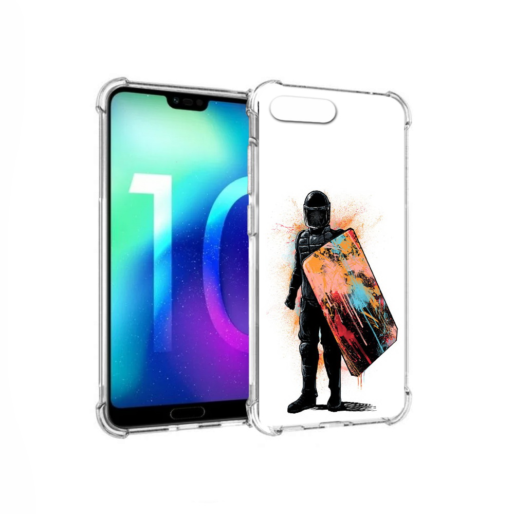 Чехол MyPads Tocco для Huawei Honor 10 солдат с красочным щитом (PT142657.34.614), Прозрачный, Tocco
Чехол MyPads Tocco для Huawei Honor 10 солдат с красочным щитом (PT142657.34.614), Прозрачный, Tocco