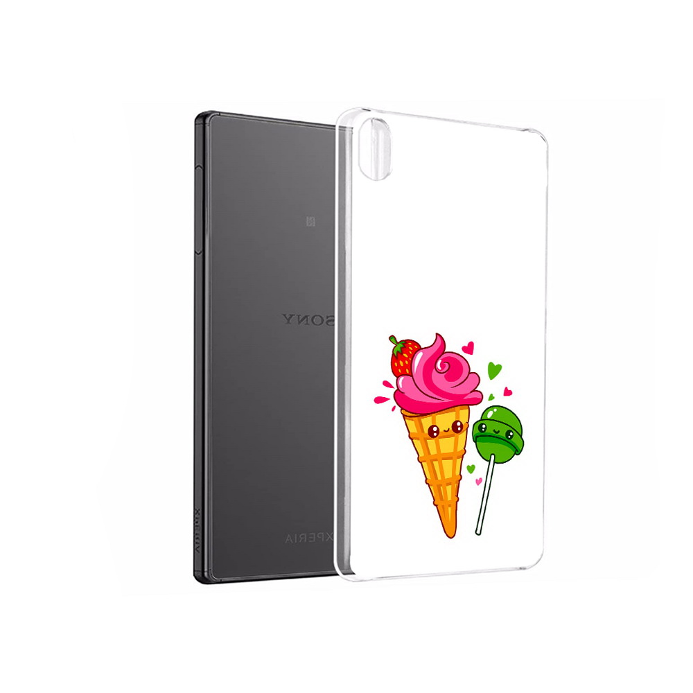 Чехол MyPads Tocco для Sony Xperia X Performance Вкусняшки (PT28977.239.45), Прозрачный, Tocco
Чехол MyPads Tocco для Sony Xperia X Performance Вкусняшки (PT28977.239.45), Прозрачный, Tocco