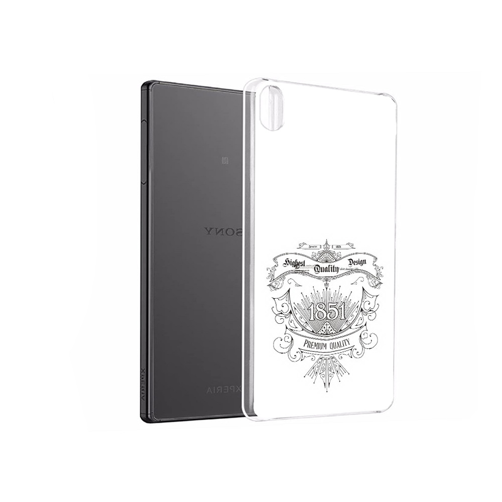 Чехол MyPads Tocco для Sony Xperia X Performance логотип 1851 год (PT28977.239.444), Прозрачный, Tocco
Чехол MyPads Tocco для Sony Xperia X Performance логотип 1851 год (PT28977.239.444), Прозрачный, Tocco