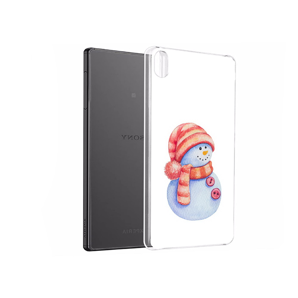 Чехол MyPads Tocco для Sony Xperia X Performance Веселый снеговик (PT28977.239.44), Прозрачный, Tocco
Чехол MyPads Tocco для Sony Xperia X Performance Веселый снеговик (PT28977.239.44), Прозрачный, Tocco