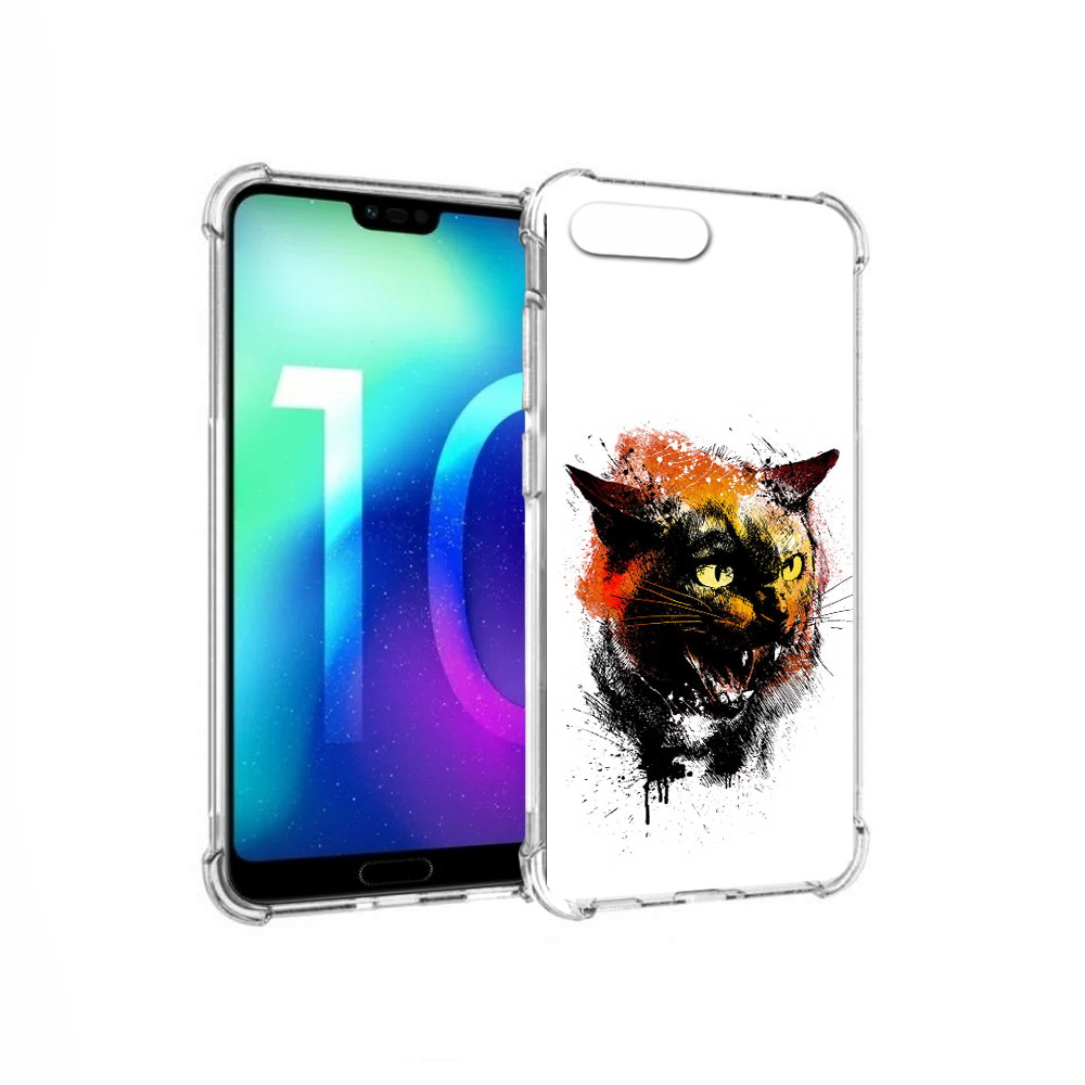 Чехол MyPads Tocco для Huawei Honor 10 сиамский кот (PT142657.34.598), Прозрачный, Tocco
Чехол MyPads Tocco для Huawei Honor 10 сиамский кот (PT142657.34.598), Прозрачный, Tocco