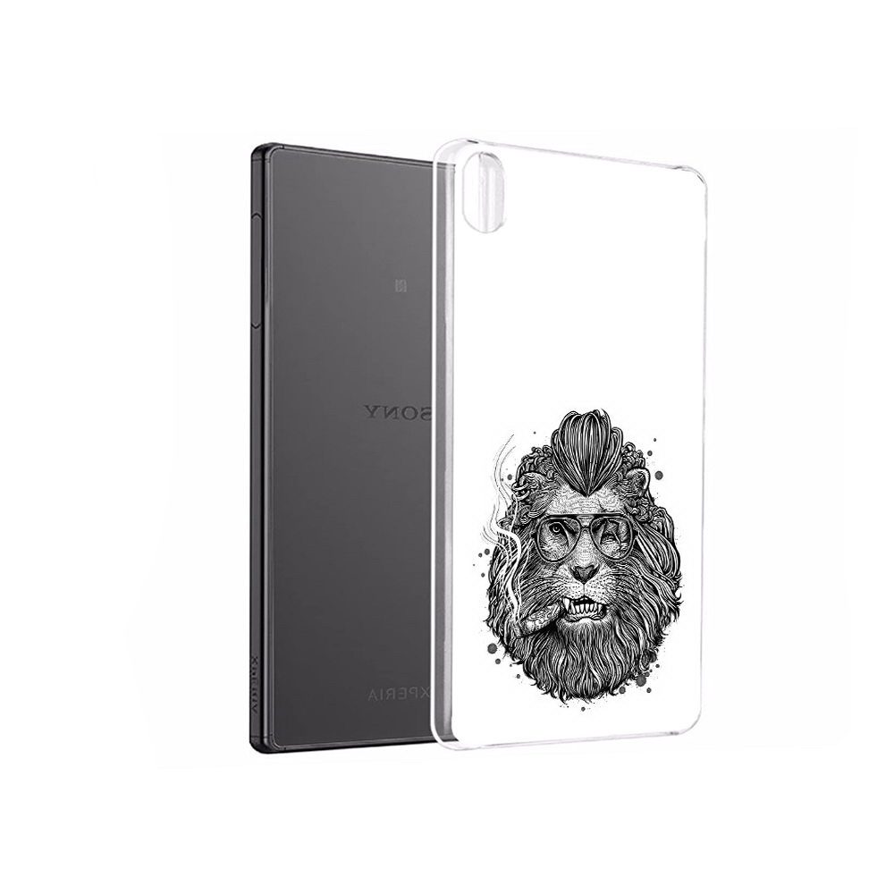 Чехол MyPads Tocco для Sony Xperia X Performance курящий лев (PT28977.239.432), Прозрачный, Tocco
Чехол MyPads Tocco для Sony Xperia X Performance курящий лев (PT28977.239.432), Прозрачный, Tocco