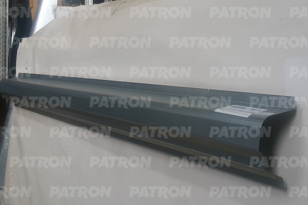 PATRON Порог кузова ремонтная накладка левый=правый полный профиль KIA CERATO I 2004-2008
PATRON Порог кузова ремонтная накладка левый=правый полный профиль KIA CERATO I 2004-2008