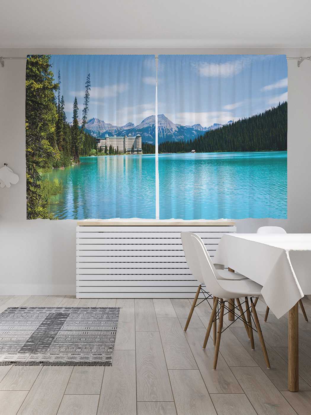 Шторы JoyArty c фотопечатью "Дворец на берегу озера" из сатена, 290х180 см, Дворец на берегу озера
Шторы JoyArty c фотопечатью "Дворец на берегу озера" из сатена, 290х180 см, Дворец на берегу озера