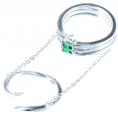 Кольцо из серебра Джей Ви ML12324A_KO_001_WG, фианит, ML12324A_KO_001_WG
Кольцо из серебра Джей Ви ML12324A_KO_001_WG, фианит, ML12324A_KO_001_WG