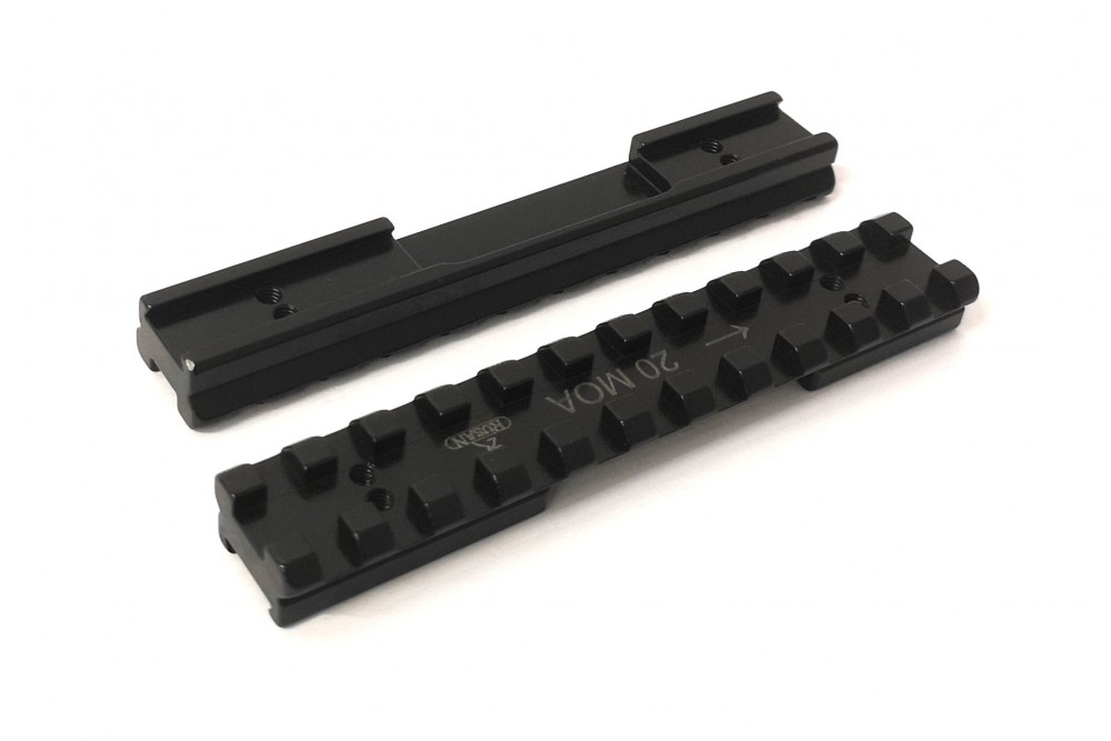 Планка Rusan Picatinny CZ 452/453/455/511/512/513 20MOA (11мм) 010-35-20MOA, 00012207
Планка Rusan Picatinny CZ 452/453/455/511/512/513 20MOA (11мм) 010-35-20MOA, 00012207