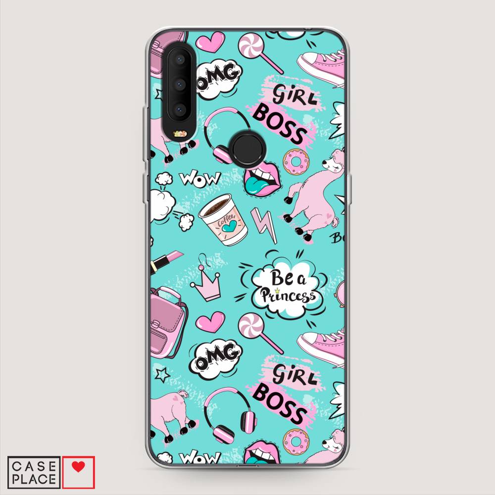 Чехол Awog на Alcatel 3X 5048Y (2019) / Алкатель 3X 5048Y (2019) "Стильная лама", Разноцветный, 170750-1
Чехол Awog на Alcatel 3X 5048Y (2019) / Алкатель 3X 5048Y (2019) "Стильная лама", Разноцветный, 170750-1
