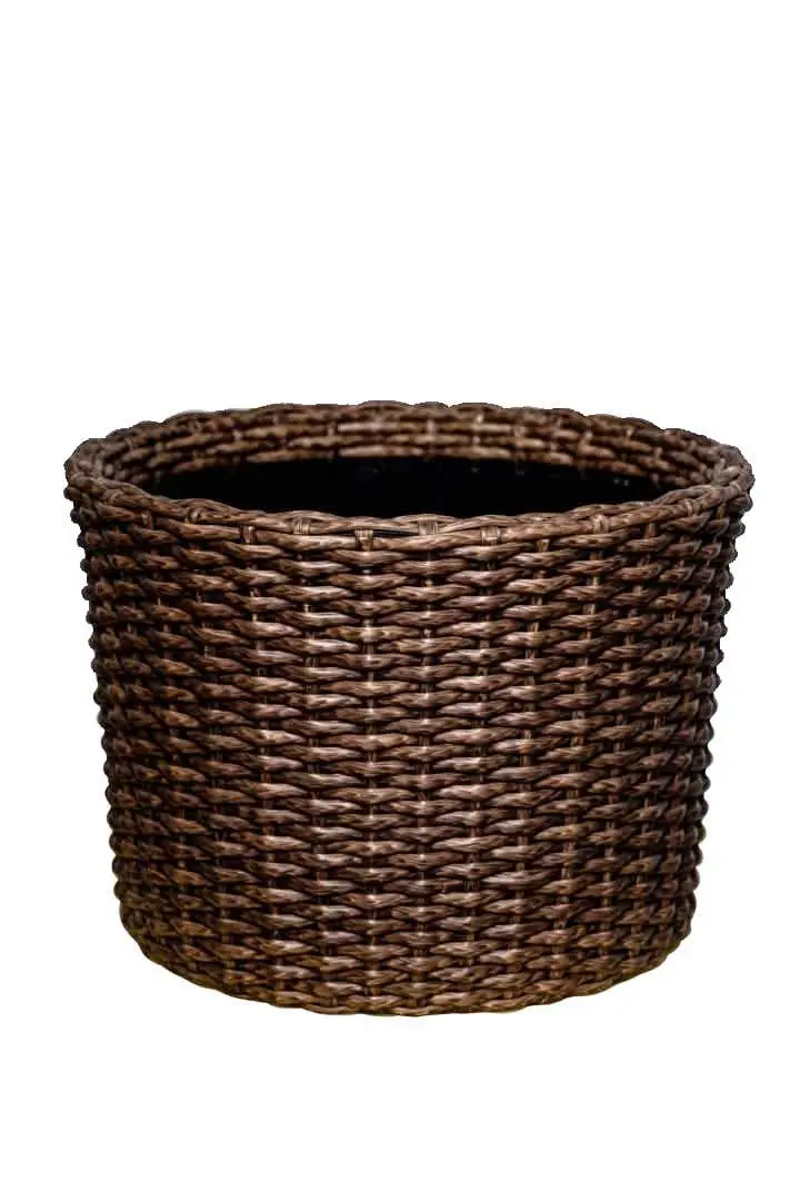 Цветочное кашпо Chinar искусственный ротанг SSS-88905831 28 л коричневый 1 шт., Chinar
Цветочное кашпо Chinar искусственный ротанг SSS-88905831 28 л коричневый 1 шт., Chinar
