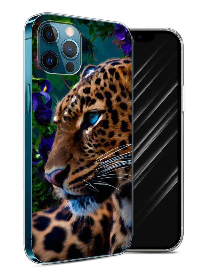Чехол Awog на Apple iPhone 12 Pro / Айфон 12 Pro "Хищный взгляд", Разноцветный, 12850-1
Чехол Awog на Apple iPhone 12 Pro / Айфон 12 Pro "Хищный взгляд", Разноцветный, 12850-1