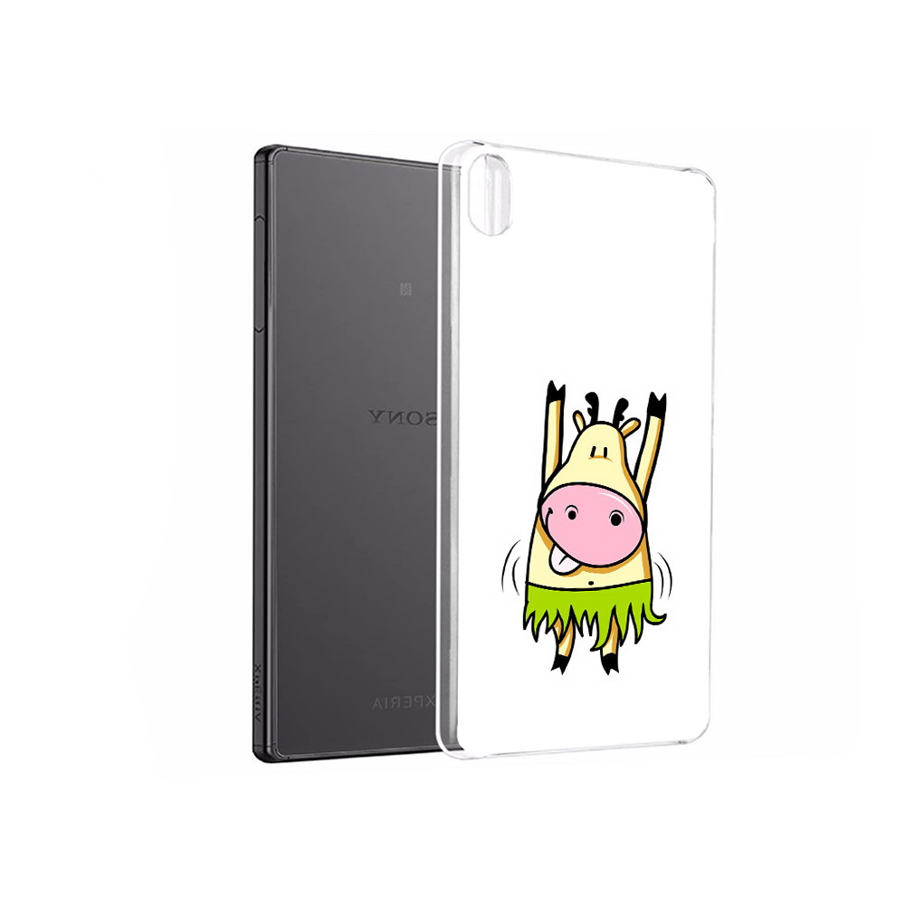 Чехол MyPads Tocco для Sony Xperia X Performance Веселая корова (PT28977.239.42), Прозрачный, Tocco
Чехол MyPads Tocco для Sony Xperia X Performance Веселая корова (PT28977.239.42), Прозрачный, Tocco