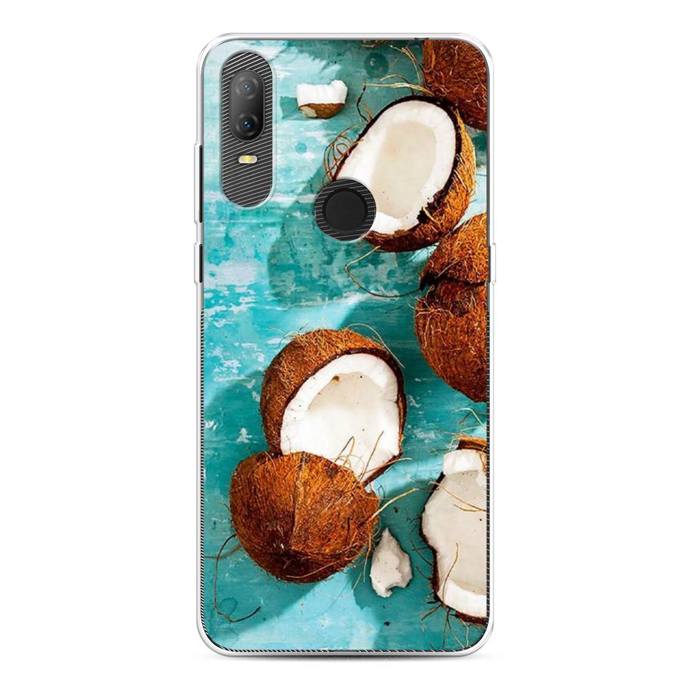Чехол Awog на Alcatel 1V (2020) 5007U / Алкатель 1V (2020) 5007U "Разбитые кокосы", 170950-10
Чехол Awog на Alcatel 1V (2020) 5007U / Алкатель 1V (2020) 5007U "Разбитые кокосы", 170950-10