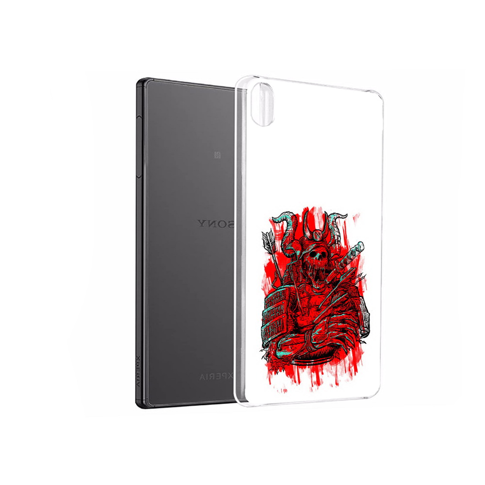 Чехол MyPads Tocco для Sony Xperia X Performance красный скелет воин (PT28977.239.413), Прозрачный, Tocco
Чехол MyPads Tocco для Sony Xperia X Performance красный скелет воин (PT28977.239.413), Прозрачный, Tocco