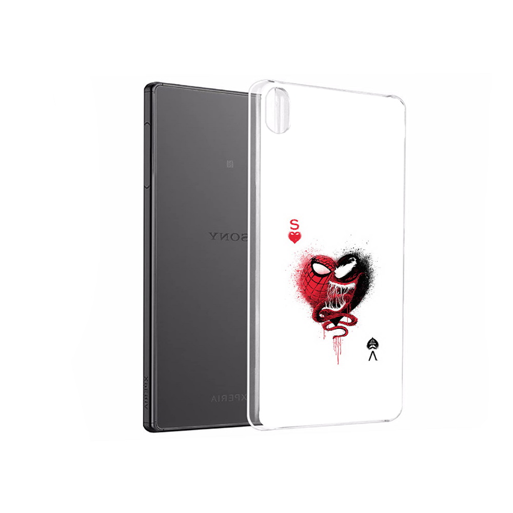 Чехол MyPads Tocco для Sony Xperia X Performance Веном (PT28977.239.41), Прозрачный, Tocco
Чехол MyPads Tocco для Sony Xperia X Performance Веном (PT28977.239.41), Прозрачный, Tocco