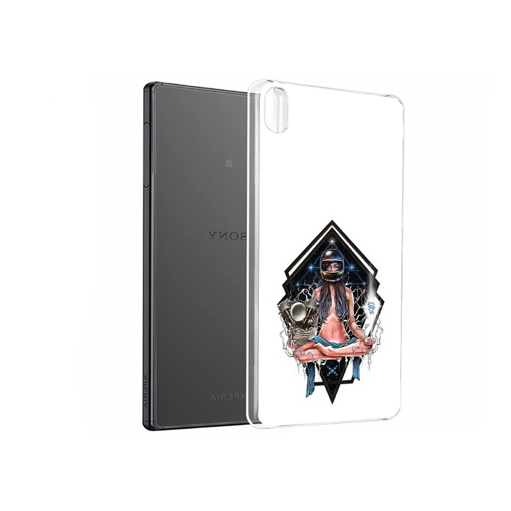 Чехол MyPads Tocco для Sony Xperia X Performance красивая девушка в шлеме, Прозрачный, Tocco
Чехол MyPads Tocco для Sony Xperia X Performance красивая девушка в шлеме, Прозрачный, Tocco