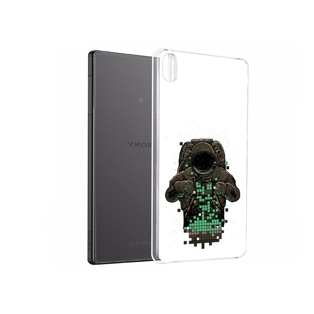 Чехол MyPads Tocco для Sony Xperia X Performance космонавт с пикселями (PT28977.239.394), Прозрачный, Tocco
Чехол MyPads Tocco для Sony Xperia X Performance космонавт с пикселями (PT28977.239.394), Прозрачный, Tocco