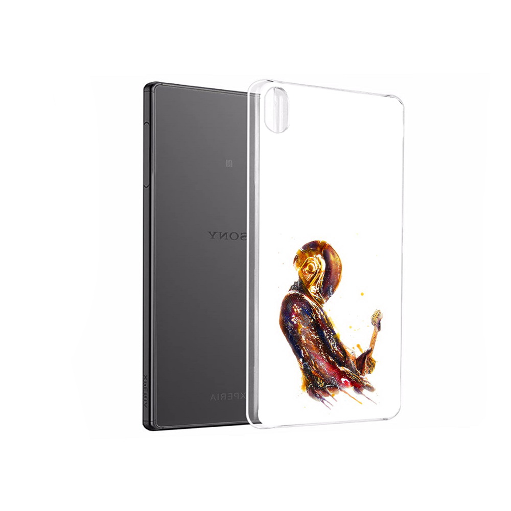 Чехол MyPads Tocco для Sony Xperia X Performance космо-музыкант (PT28977.239.393), Прозрачный, Tocco
Чехол MyPads Tocco для Sony Xperia X Performance космо-музыкант (PT28977.239.393), Прозрачный, Tocco