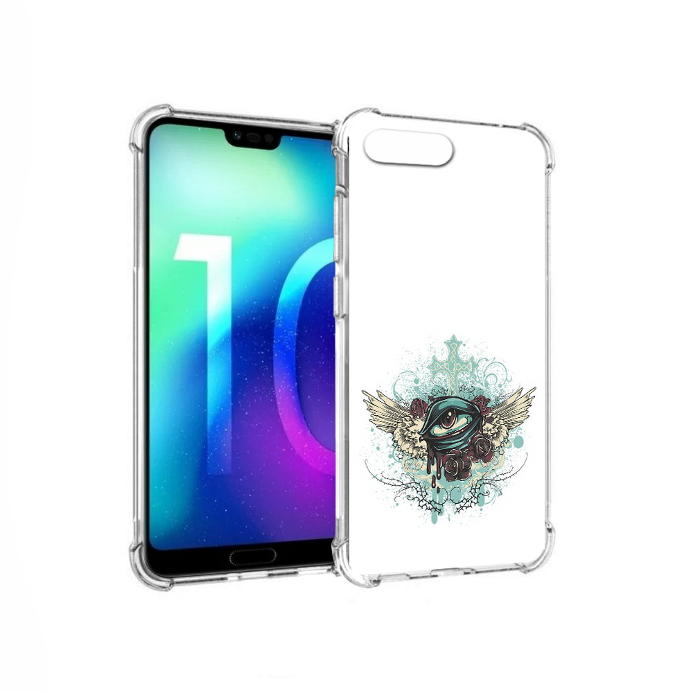 Чехол MyPads Tocco для Huawei Honor 10 плачущий глаз с крыльями (PT142657.34.544), Прозрачный, Tocco
Чехол MyPads Tocco для Huawei Honor 10 плачущий глаз с крыльями (PT142657.34.544), Прозрачный, Tocco