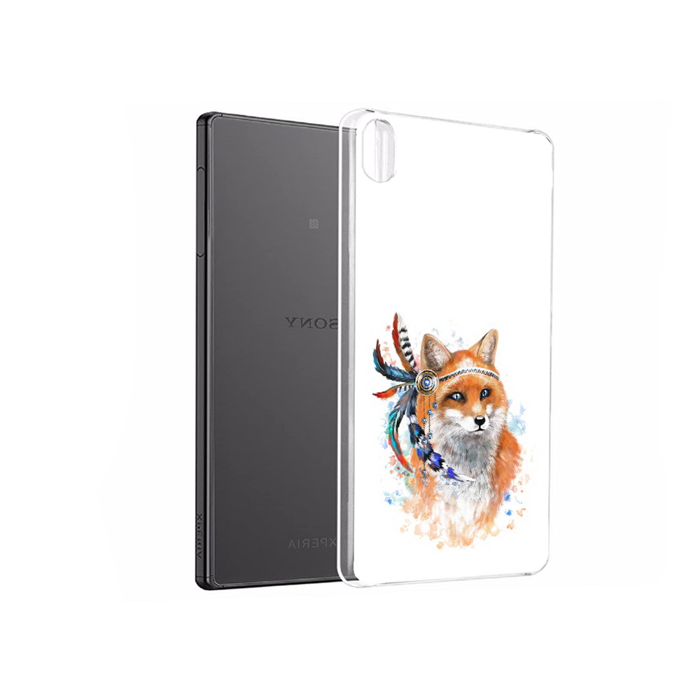 Чехол MyPads Tocco для Sony Xperia X Performance инду лиса (PT28977.239.377), Прозрачный, Tocco
Чехол MyPads Tocco для Sony Xperia X Performance инду лиса (PT28977.239.377), Прозрачный, Tocco