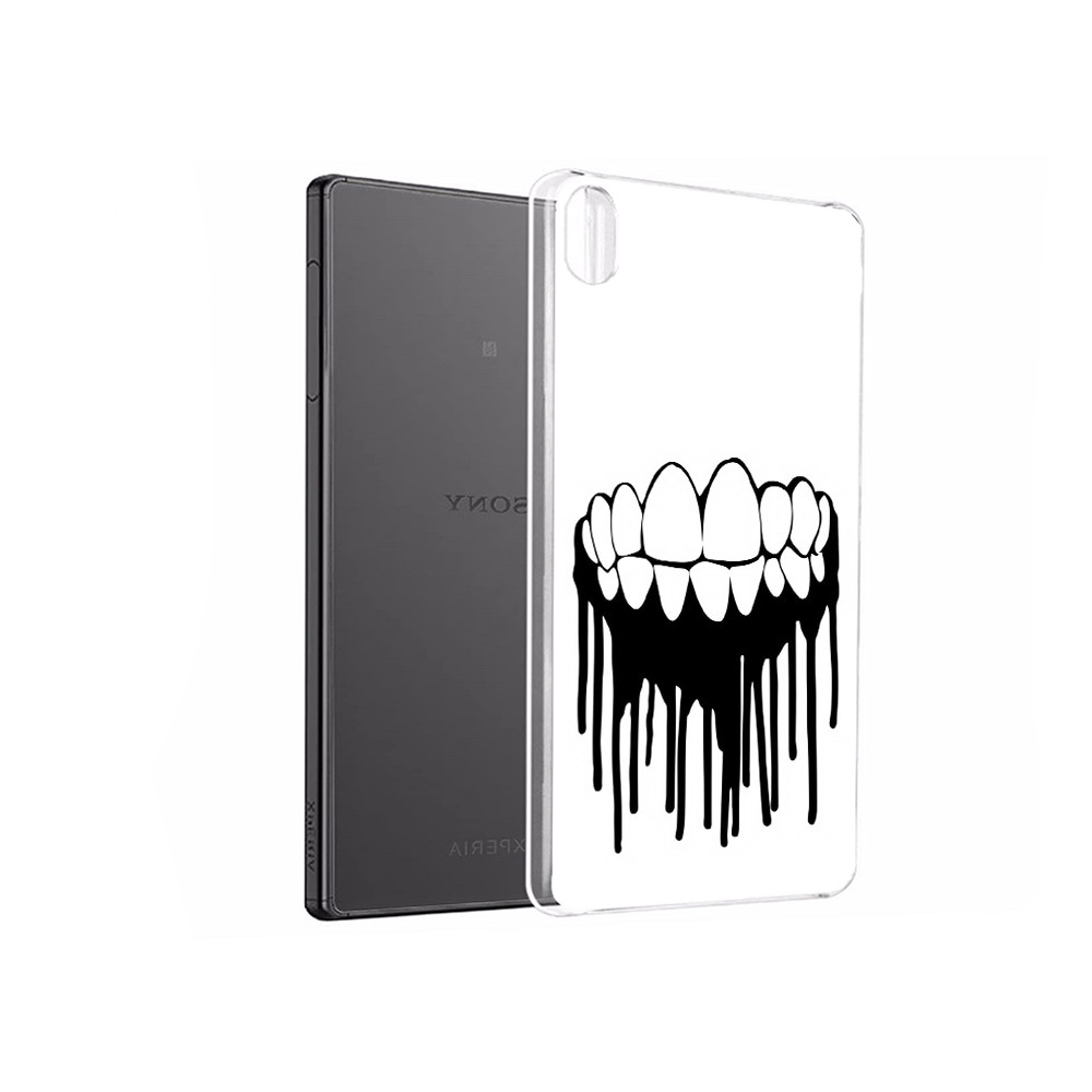 Чехол MyPads Tocco для Sony Xperia X Performance зубы (PT28977.239.372), Прозрачный, Tocco
Чехол MyPads Tocco для Sony Xperia X Performance зубы (PT28977.239.372), Прозрачный, Tocco