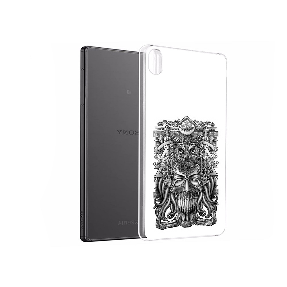 Чехол MyPads Tocco для Sony Xperia X Performance зубастая сова (PT28977.239.369), Прозрачный, Tocco
Чехол MyPads Tocco для Sony Xperia X Performance зубастая сова (PT28977.239.369), Прозрачный, Tocco