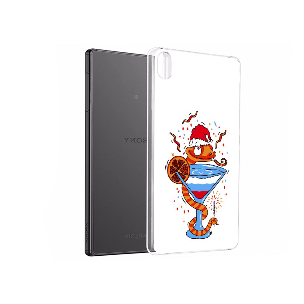 Чехол MyPads Tocco для Sony Xperia X Performance змейка (PT28977.239.364), Прозрачный, Tocco
Чехол MyPads Tocco для Sony Xperia X Performance змейка (PT28977.239.364), Прозрачный, Tocco