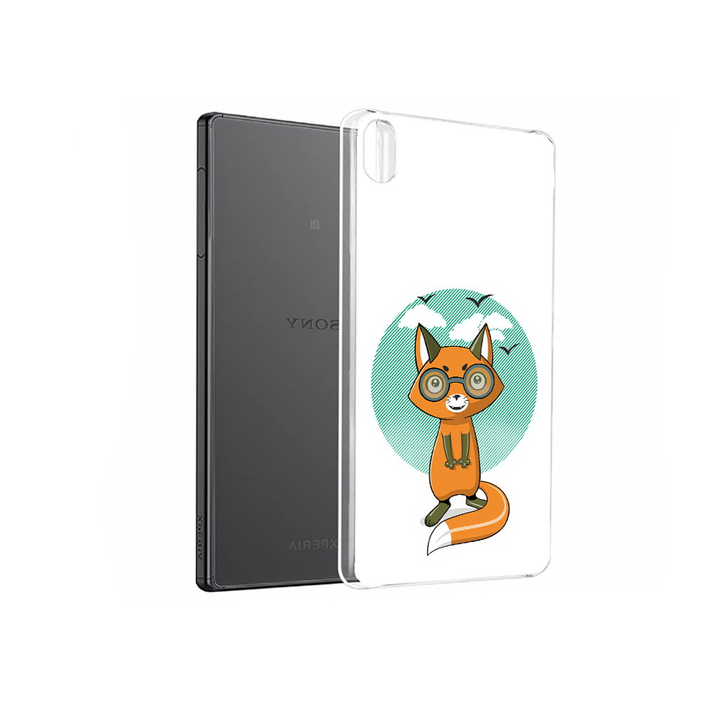 Чехол MyPads Tocco для Sony Xperia X Performance задумчивая лиса (PT28977.239.348), Прозрачный, Tocco
Чехол MyPads Tocco для Sony Xperia X Performance задумчивая лиса (PT28977.239.348), Прозрачный, Tocco