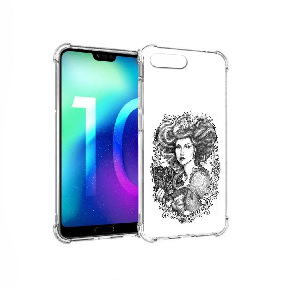 Чехол MyPads Tocco для Huawei Honor 10 медуза черно белый (PT142657.34.472), Прозрачный, Tocco
Чехол MyPads Tocco для Huawei Honor 10 медуза черно белый (PT142657.34.472), Прозрачный, Tocco