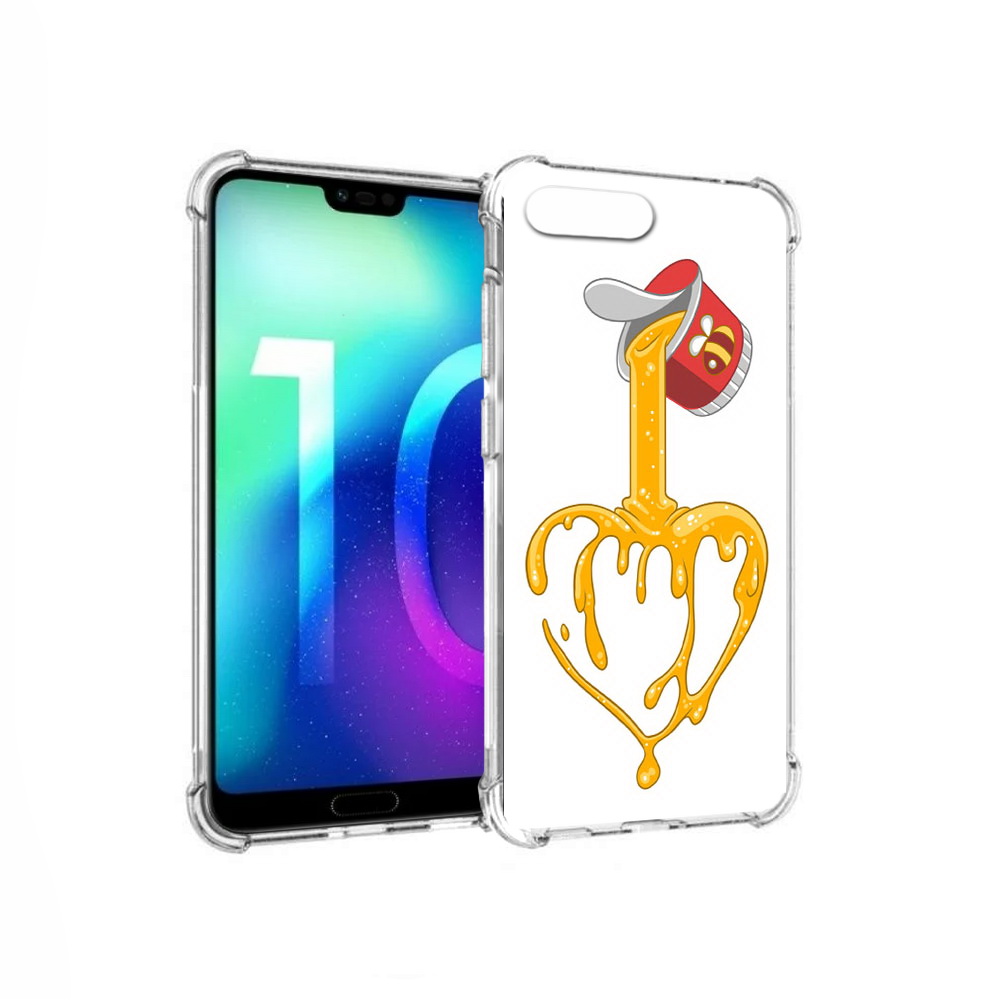 Чехол MyPads Tocco для Huawei Honor 10 медовое сердце (PT142657.34.471), Прозрачный, Tocco
Чехол MyPads Tocco для Huawei Honor 10 медовое сердце (PT142657.34.471), Прозрачный, Tocco