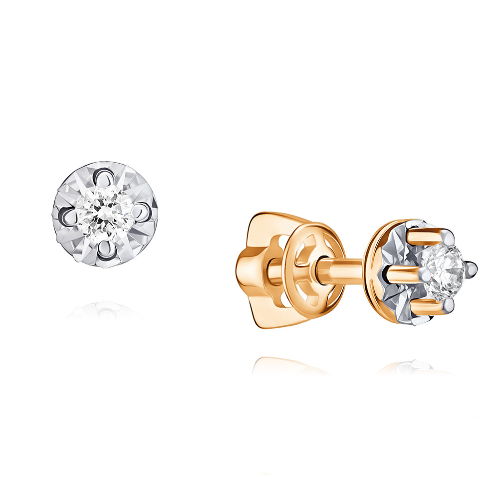 Серьги из красного золота с бриллиантом ADAMAS 21037950/01-А507Д-41, 21037950/01-А507Д-41
Серьги из красного золота с бриллиантом ADAMAS 21037950/01-А507Д-41, 21037950/01-А507Д-41