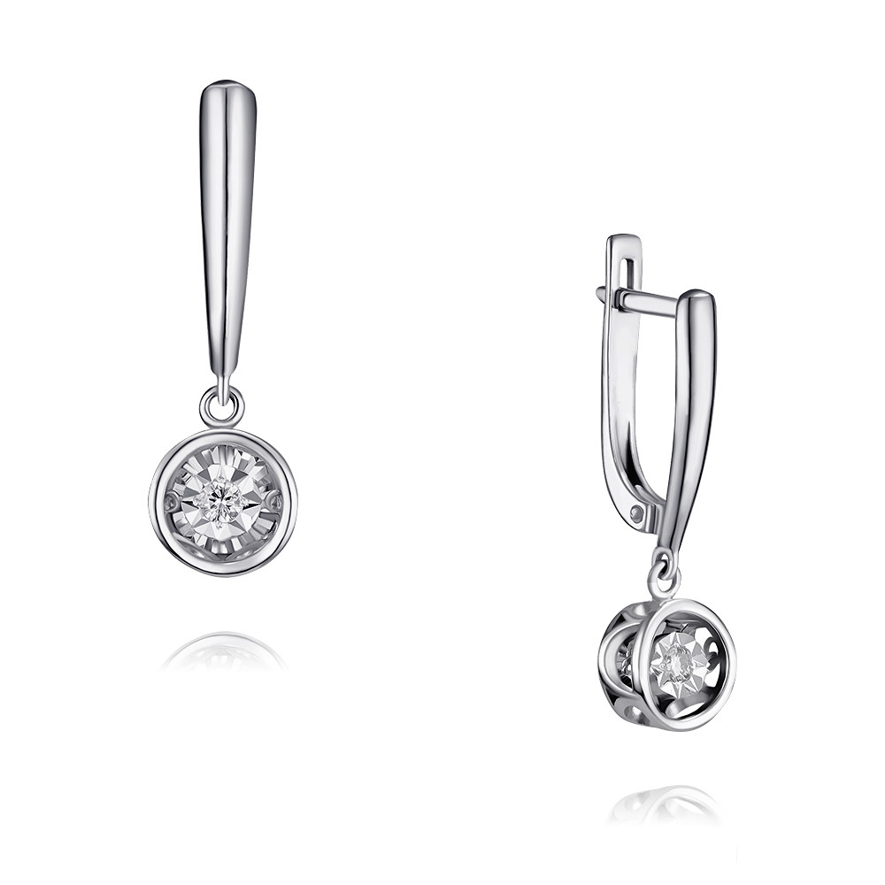 Серьги из белого золота с бриллиантом ADAMAS 24028941/01-А517Д-41, 24028941/01-А517Д-41
Серьги из белого золота с бриллиантом ADAMAS 24028941/01-А517Д-41, 24028941/01-А517Д-41