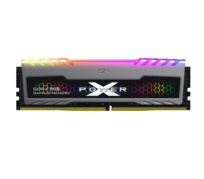 Оперативная память Silicon Power XPower Turbine RGB 16Gb DDR4 3600MHz (SP016GXLZU360BSB)
Оперативная память Silicon Power XPower Turbine RGB 16Gb DDR4 3600MHz (SP016GXLZU360BSB)