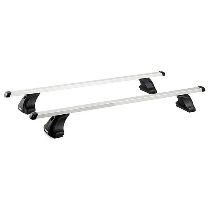 фото Багажник на крышу atlant 8826+7002+7208 прямоуг дуги 1,26 хендай i40 2015-2019, atl.0145