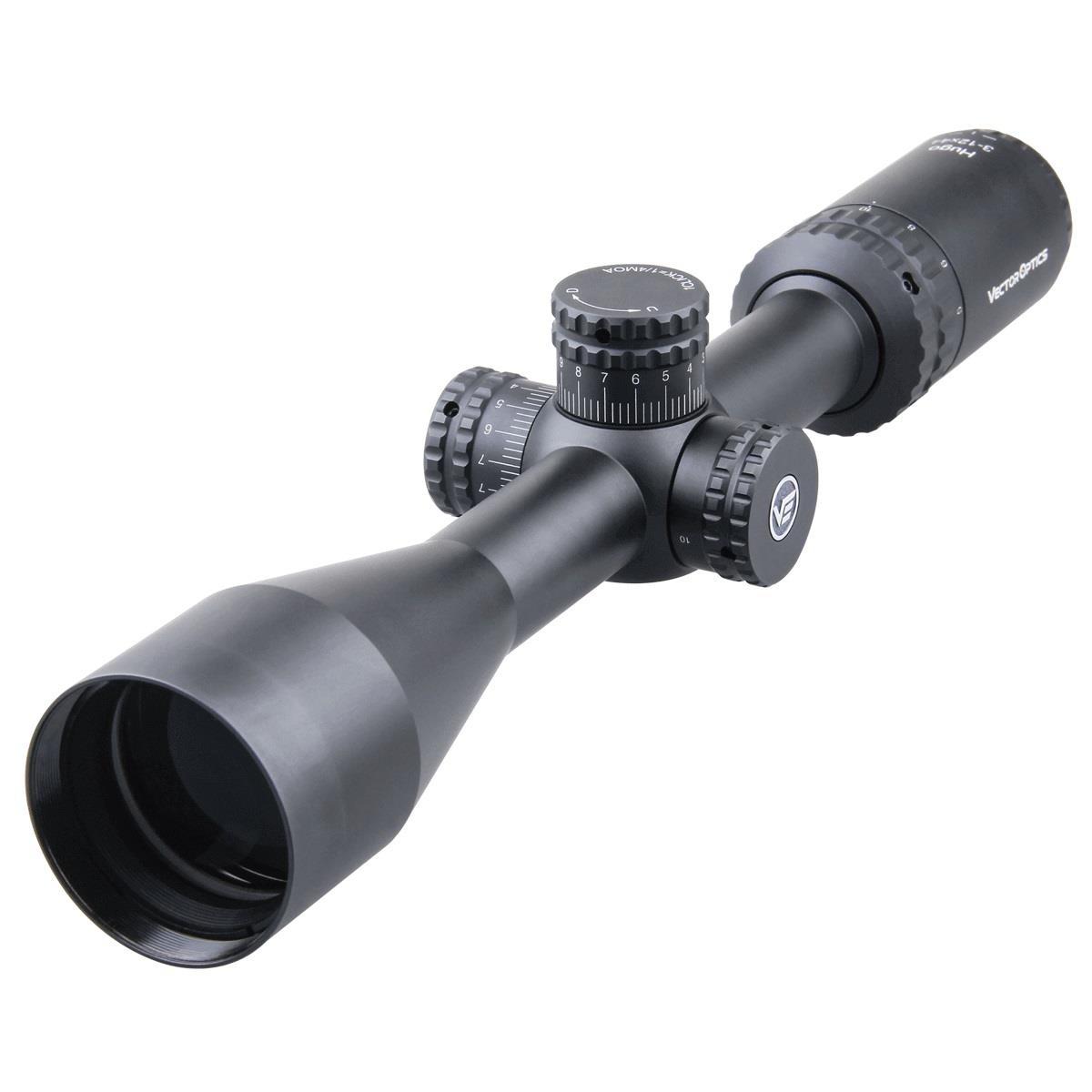 Оптический прицел Vector Optics Hugo 3-12x42, сетка 22LR Rimfire, 25,4 мм, (SCOM-30P), Черный, Hugo
Оптический прицел Vector Optics Hugo 3-12x42, сетка 22LR Rimfire, 25,4 мм, (SCOM-30P), Черный, Hugo