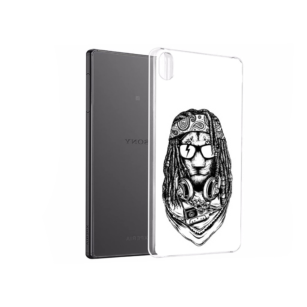 Чехол MyPads Tocco для Sony Xperia X Performance дреды льва (PT28977.239.338), Прозрачный, Tocco
Чехол MyPads Tocco для Sony Xperia X Performance дреды льва (PT28977.239.338), Прозрачный, Tocco