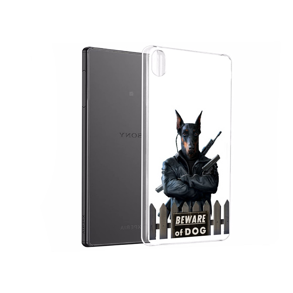 Чехол MyPads Tocco для Sony Xperia X Performance доберман (PT28977.239.332), Прозрачный, Tocco
Чехол MyPads Tocco для Sony Xperia X Performance доберман (PT28977.239.332), Прозрачный, Tocco