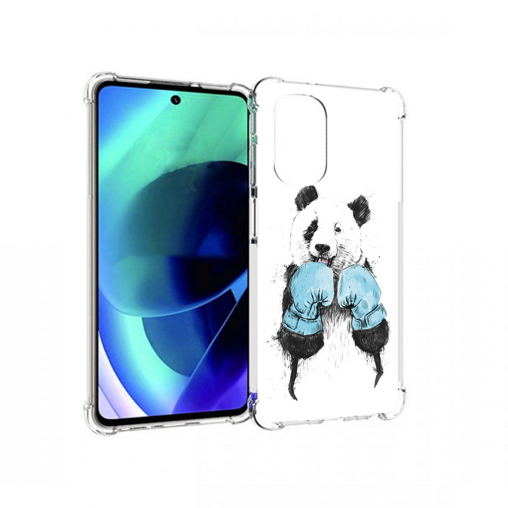 Чехол MyPads Tocco для Motorola Moto G51 панда боксер (PT227078.365.531), Прозрачный, Tocco
Чехол MyPads Tocco для Motorola Moto G51 панда боксер (PT227078.365.531), Прозрачный, Tocco