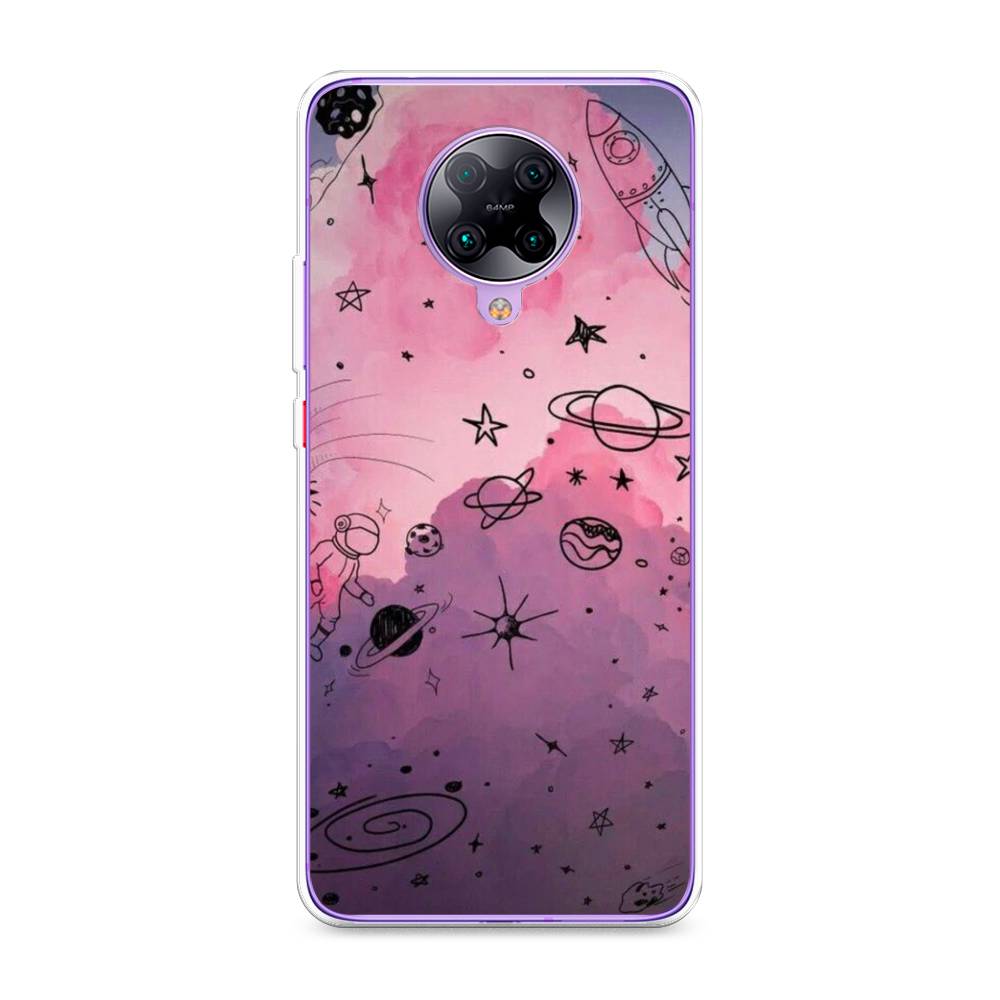 Чехол Awog на Xiaomi Redmi K30 Pro/F2 Pro "Радуга планет 3", Разноцветный, 38850-4
Чехол Awog на Xiaomi Redmi K30 Pro/F2 Pro "Радуга планет 3", Разноцветный, 38850-4