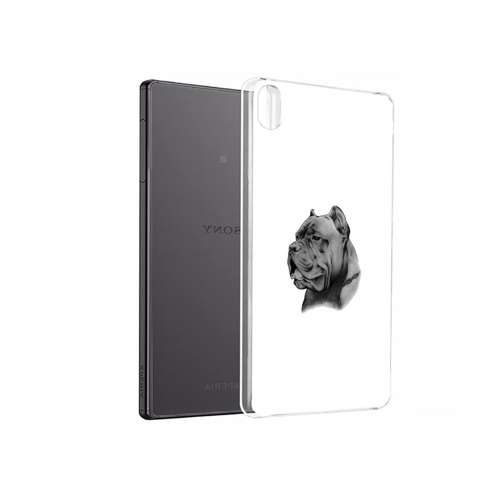 Чехол MyPads Tocco для Sony Xperia X Performance грозный бульдог (PT28977.239.300), Прозрачный, Tocco
Чехол MyPads Tocco для Sony Xperia X Performance грозный бульдог (PT28977.239.300), Прозрачный, Tocco